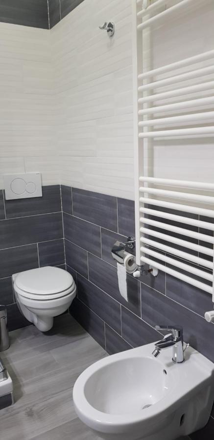 Holiday B&B Вико-дель-Гаргано Экстерьер фото