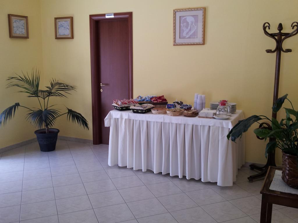 Holiday B&B Вико-дель-Гаргано Экстерьер фото