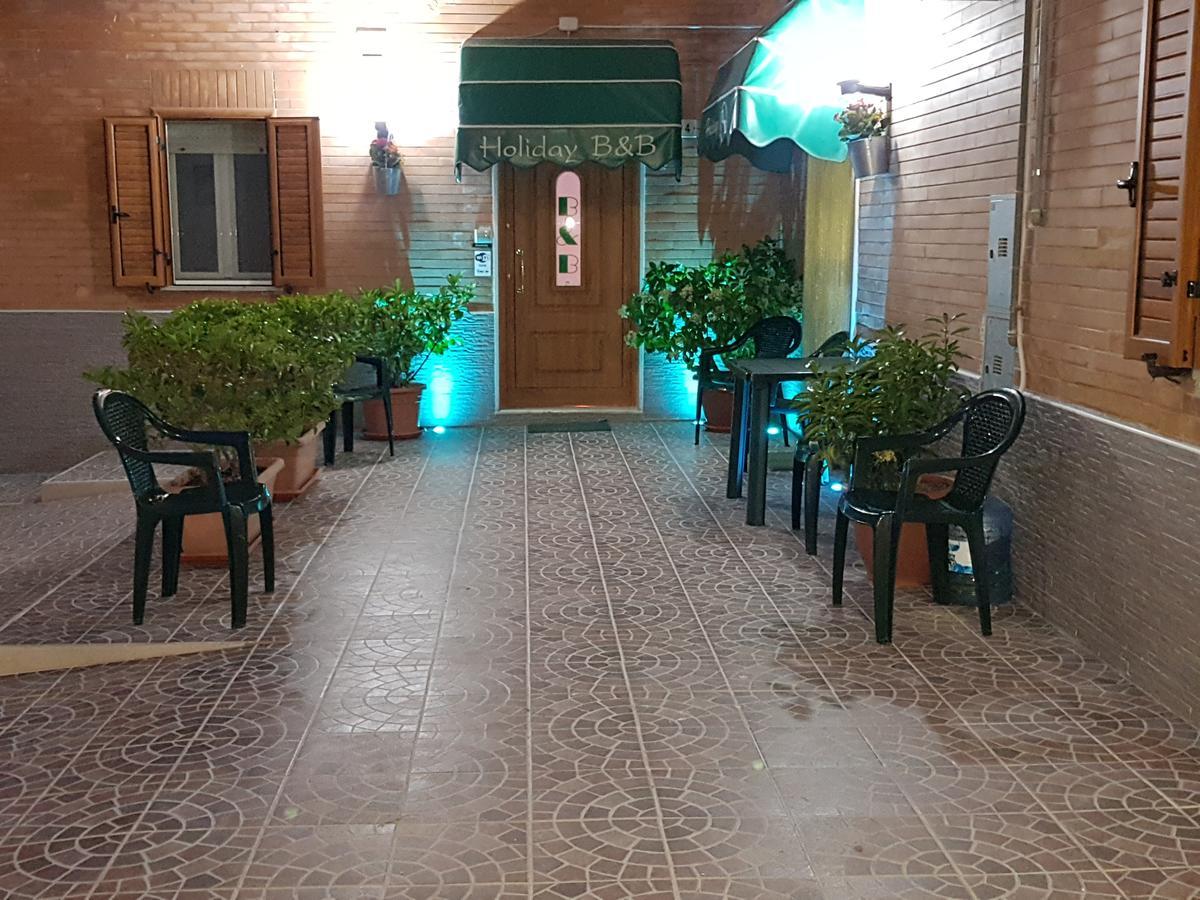 Holiday B&B Вико-дель-Гаргано Экстерьер фото