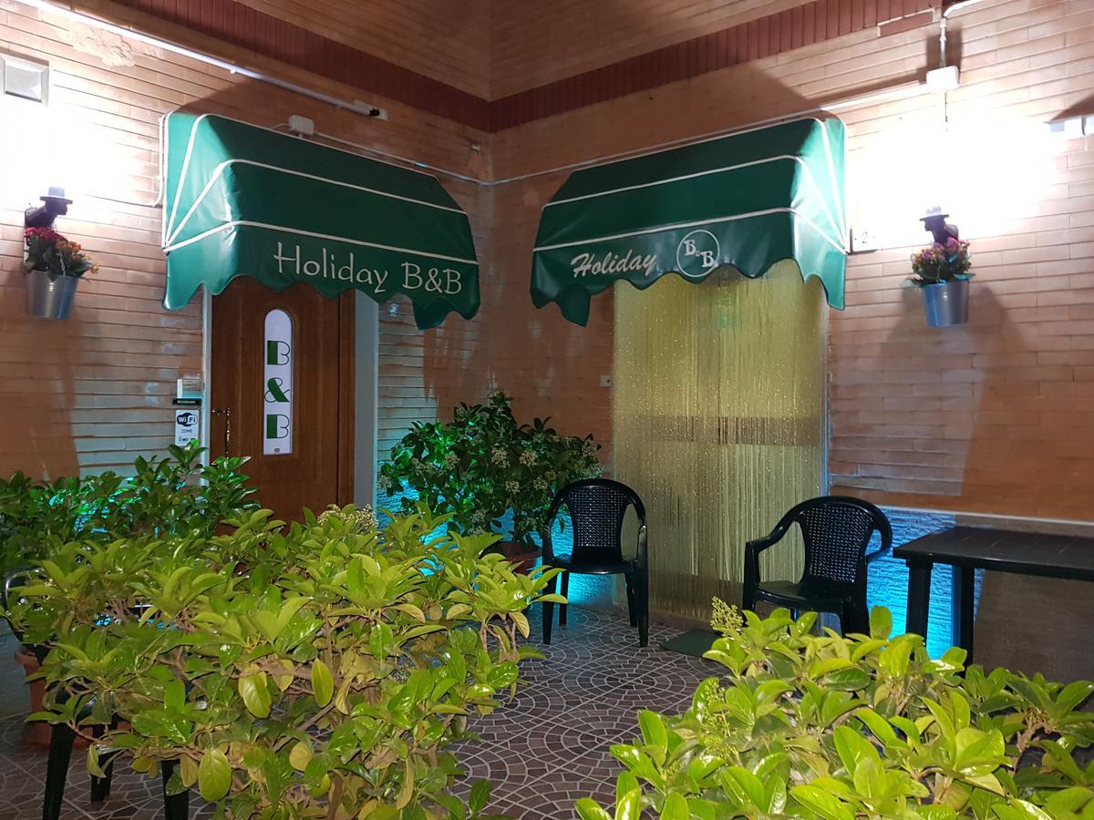 Holiday B&B Вико-дель-Гаргано Экстерьер фото