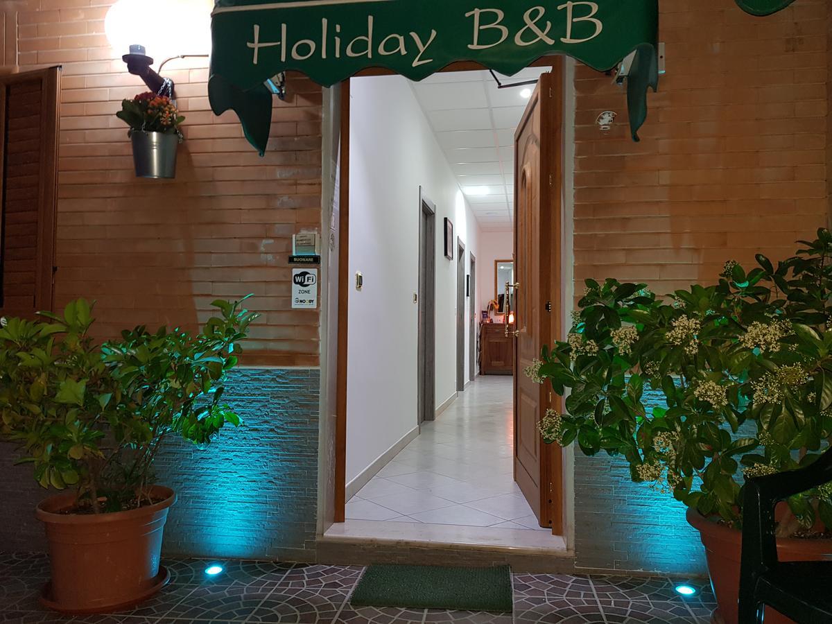 Holiday B&B Вико-дель-Гаргано Экстерьер фото