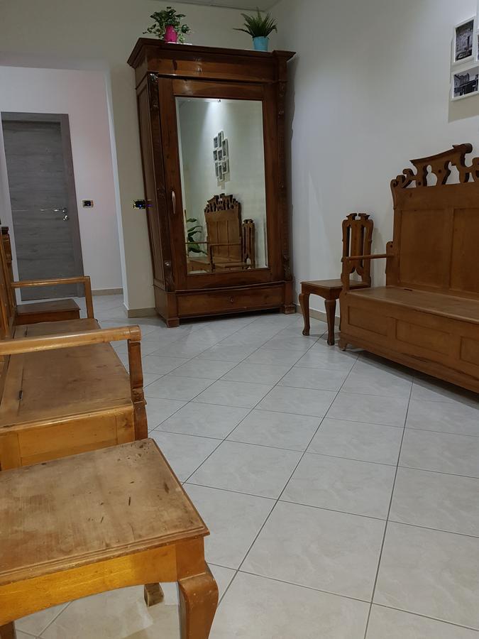 Holiday B&B Вико-дель-Гаргано Экстерьер фото