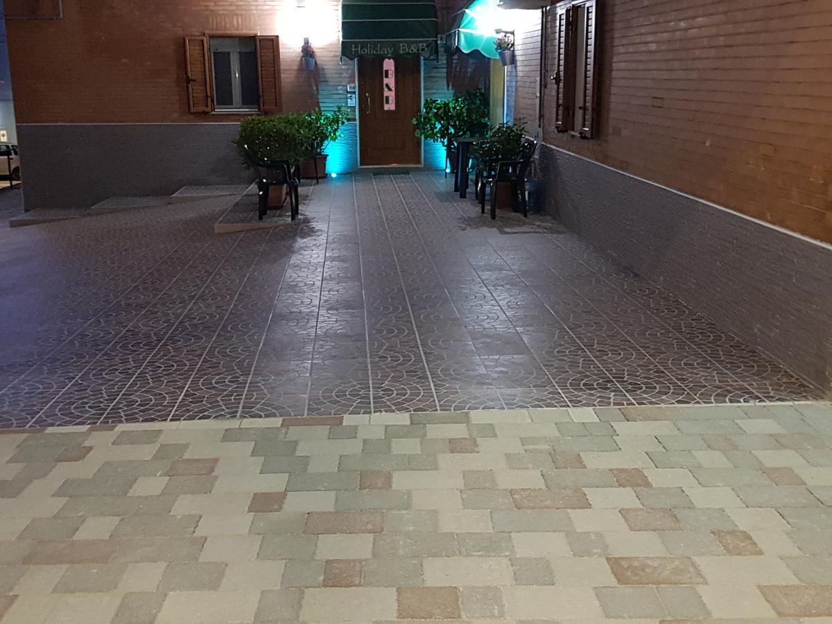 Holiday B&B Вико-дель-Гаргано Экстерьер фото