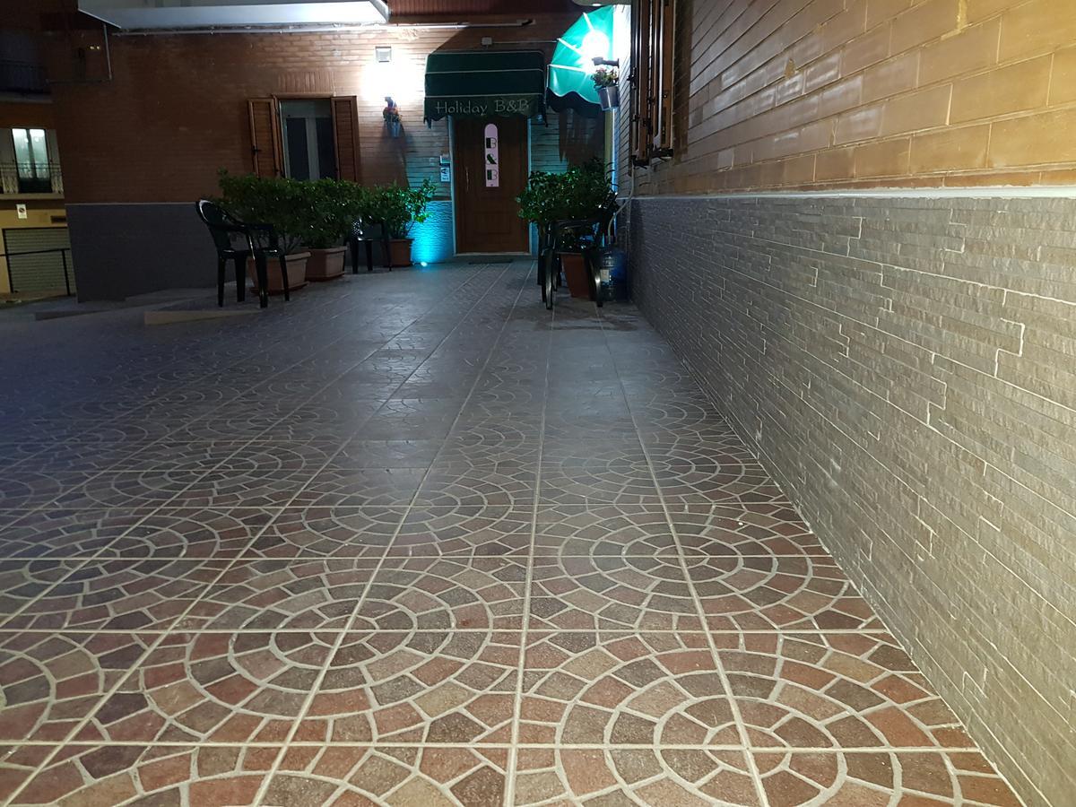 Holiday B&B Вико-дель-Гаргано Экстерьер фото