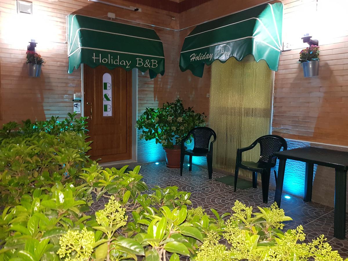 Holiday B&B Вико-дель-Гаргано Экстерьер фото