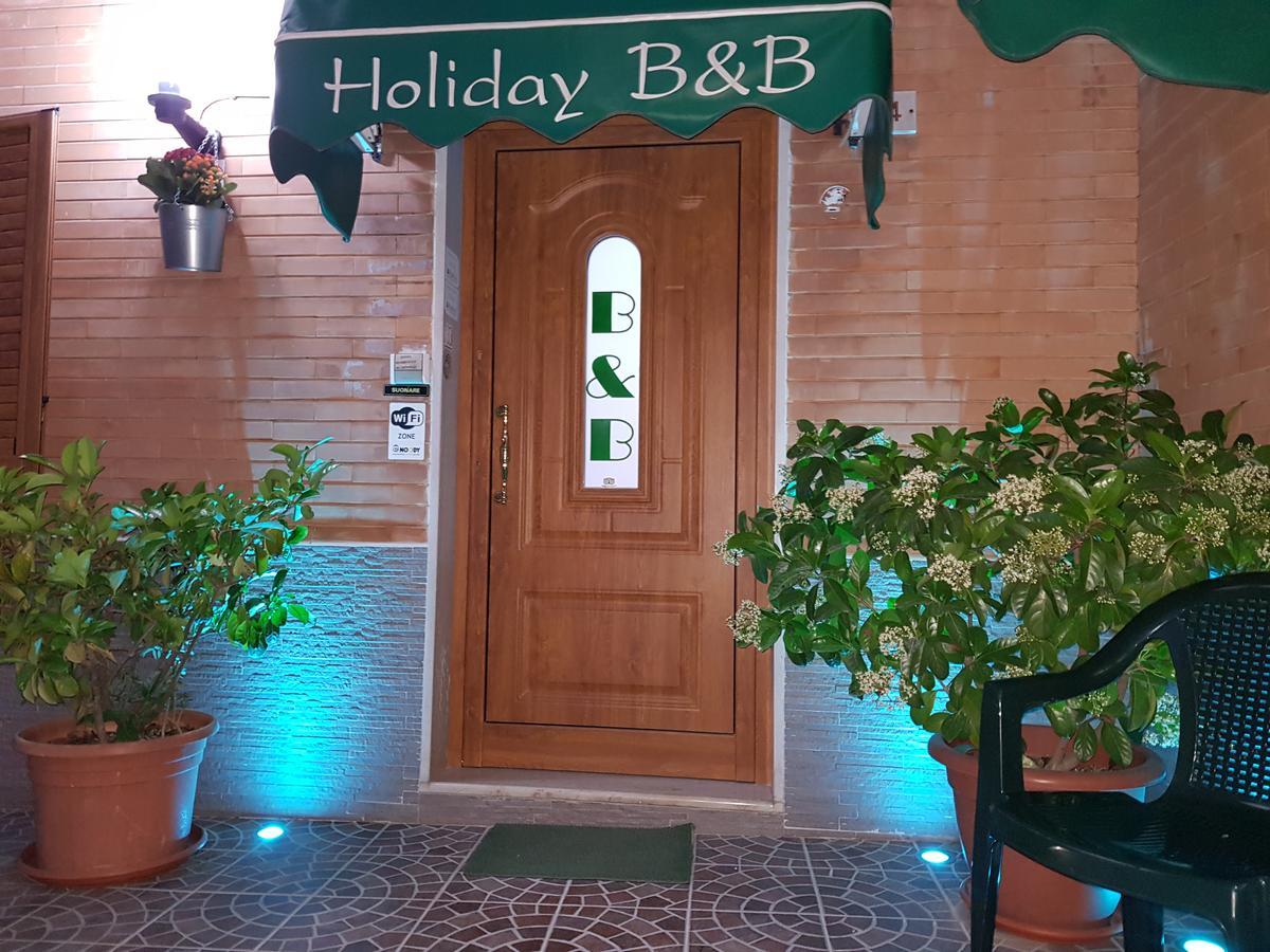 Holiday B&B Вико-дель-Гаргано Экстерьер фото