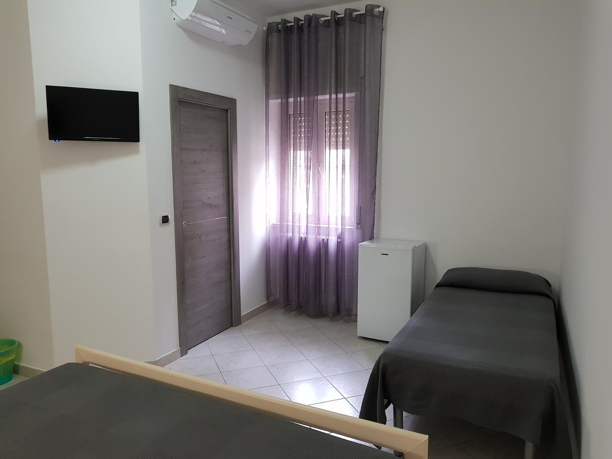 Holiday B&B Вико-дель-Гаргано Экстерьер фото