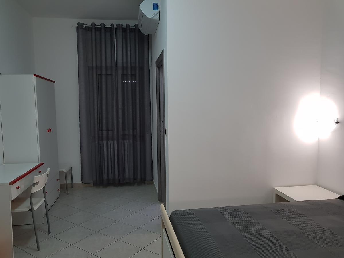 Holiday B&B Вико-дель-Гаргано Экстерьер фото