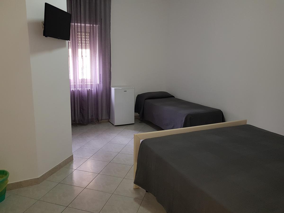 Holiday B&B Вико-дель-Гаргано Экстерьер фото
