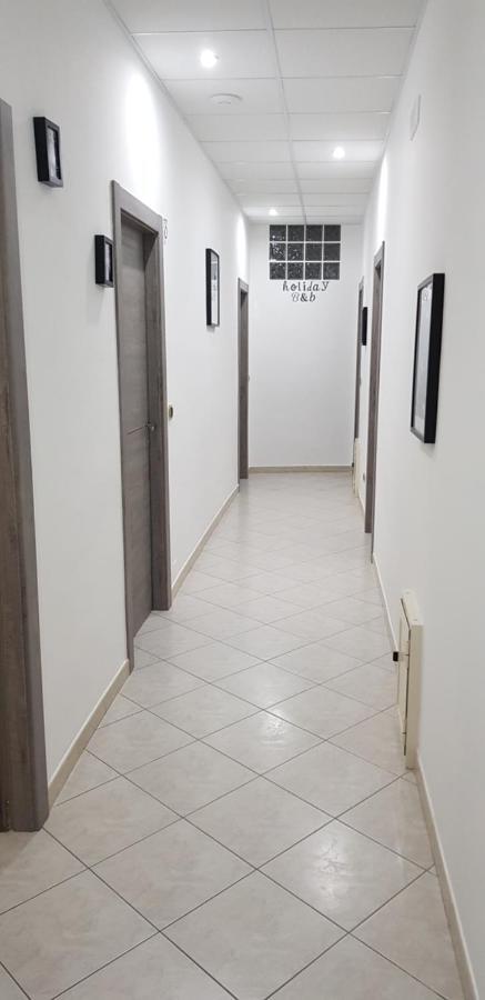 Holiday B&B Вико-дель-Гаргано Экстерьер фото
